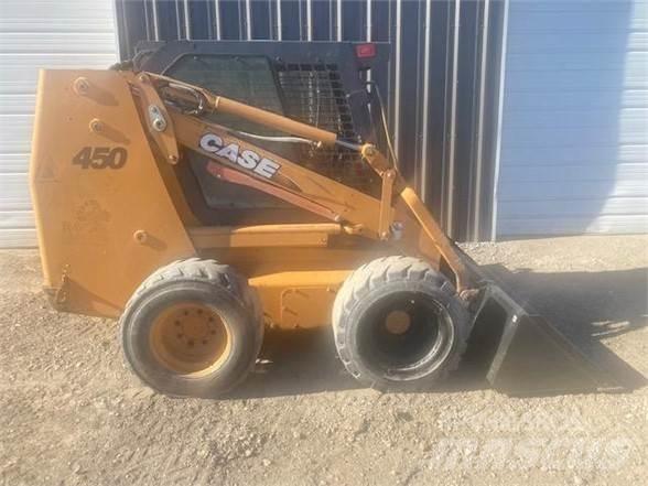 CASE 450 Skid steer mini utovarivači