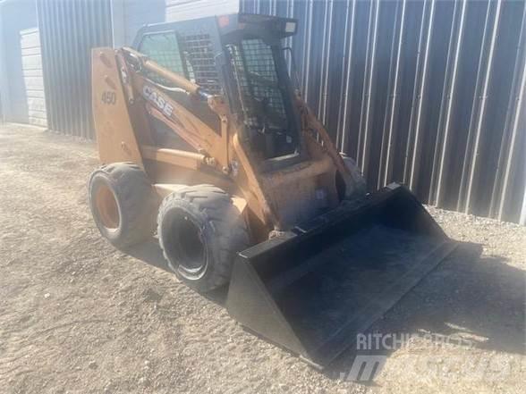 CASE 450 Skid steer mini utovarivači