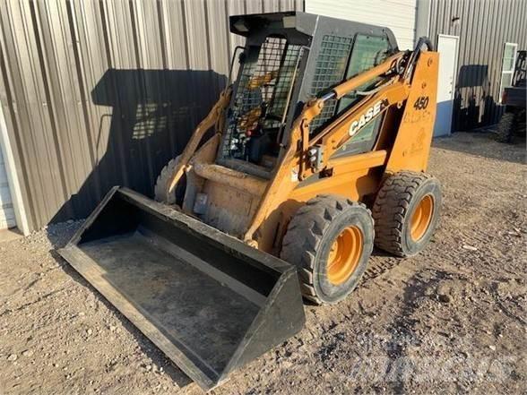 CASE 450 Skid steer mini utovarivači