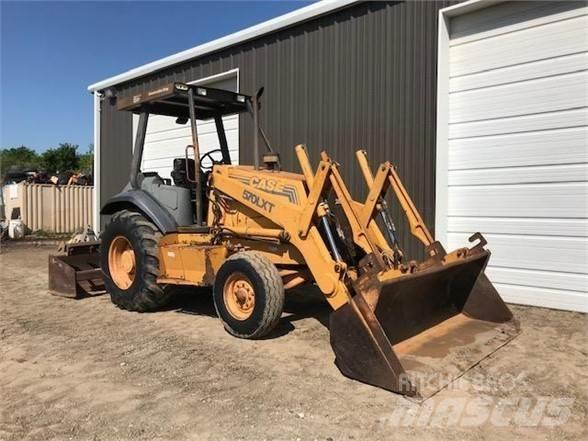 CASE 570L XT Utovarivači na kotačima