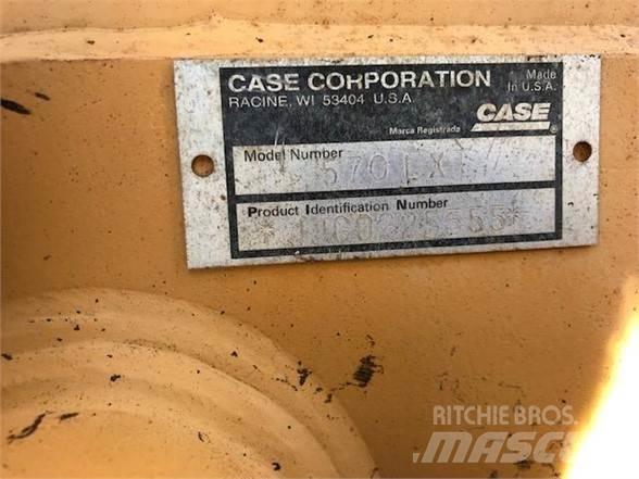 CASE 570L XT Utovarivači na kotačima