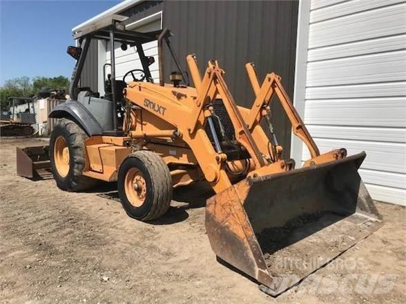 CASE 570L XT Utovarivači na kotačima
