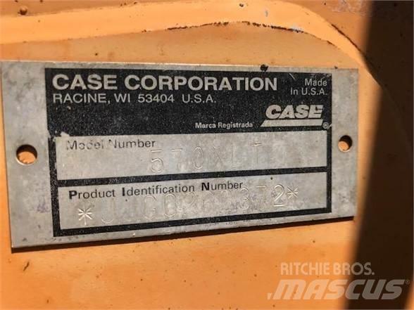 CASE 570L XT Utovarivači na kotačima