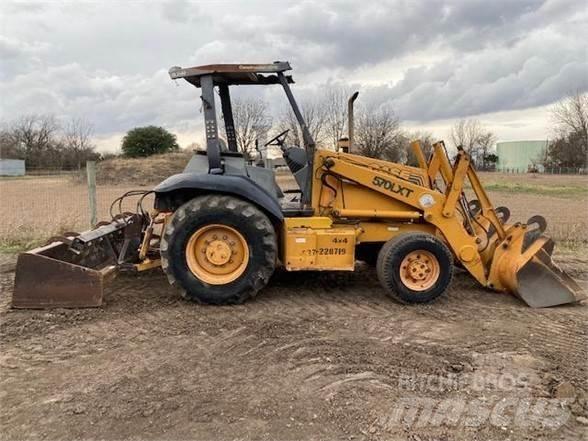 CASE 570L XT Utovarivači na kotačima