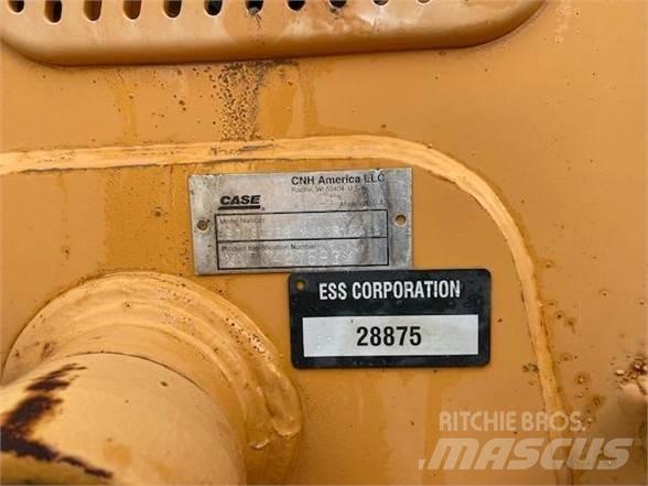 CASE 580SM II Utovarni rovokopači