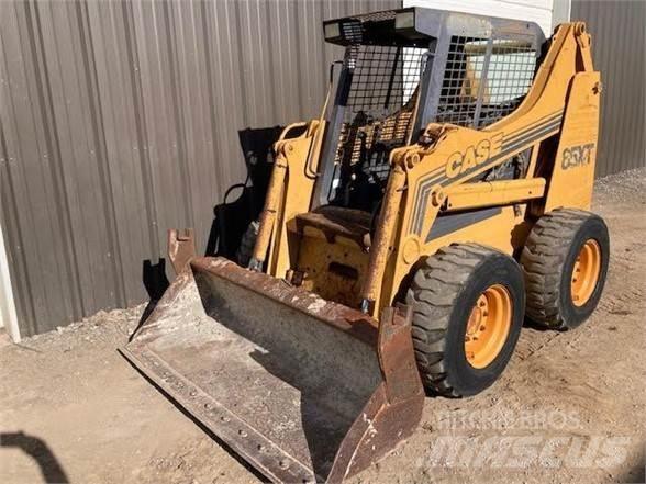 CASE 85XT Skid steer mini utovarivači