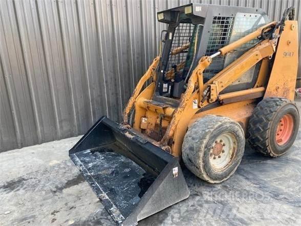 CASE 90XT Skid steer mini utovarivači
