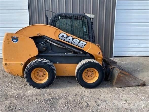 CASE SV250 Skid steer mini utovarivači
