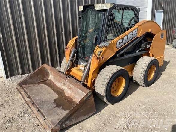 CASE SV250 Skid steer mini utovarivači