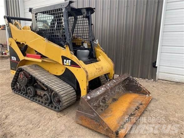 CAT 257B Skid steer mini utovarivači