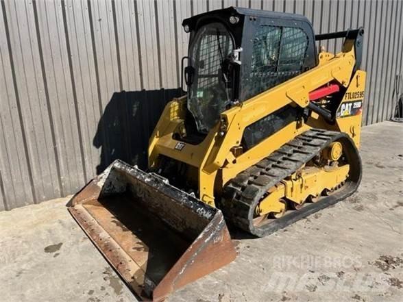 CAT 259D Skid steer mini utovarivači