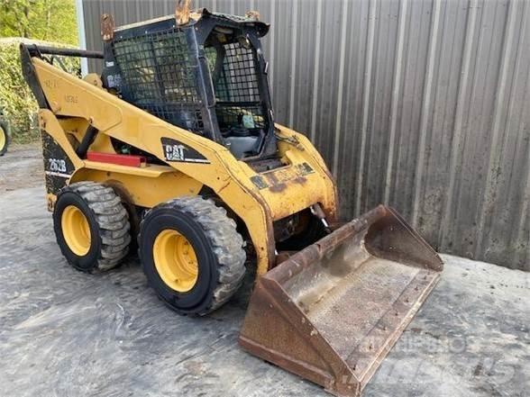 CAT 262B Skid steer mini utovarivači