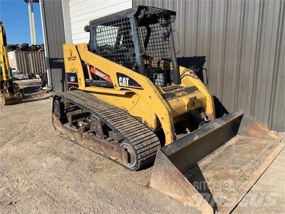 CAT 267 Skid steer mini utovarivači