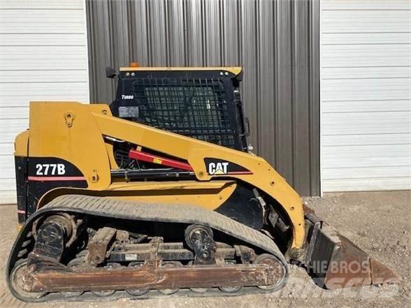 CAT 277B Skid steer mini utovarivači