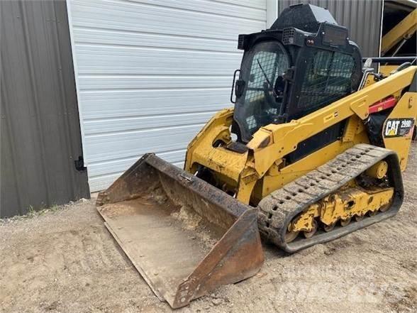 CAT 299D2 XHP Skid steer mini utovarivači