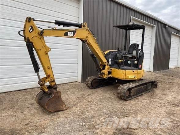 CAT 303.5C CR Mini bageri <7t