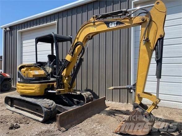 CAT 304CR Mini bageri <7t
