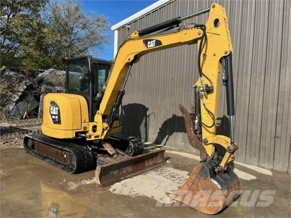 CAT 305.5E CR Mini bageri <7t