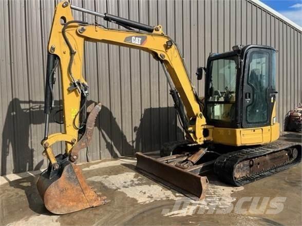 CAT 305.5E CR Mini bageri <7t