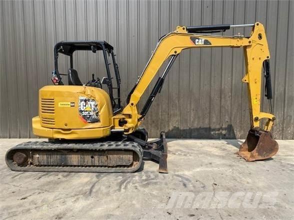 CAT 305.5E2 Mini bageri <7t