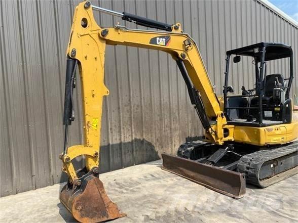 CAT 305.5E2 Mini bageri <7t