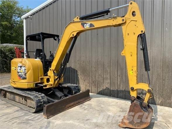CAT 305.5E2 Mini bageri <7t