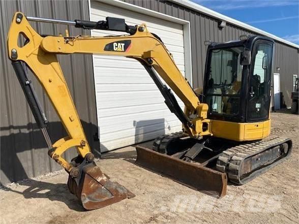 CAT 305D CR Mini bageri <7t
