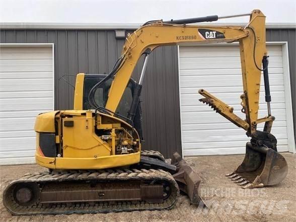 CAT 308C Bageri gusjeničari