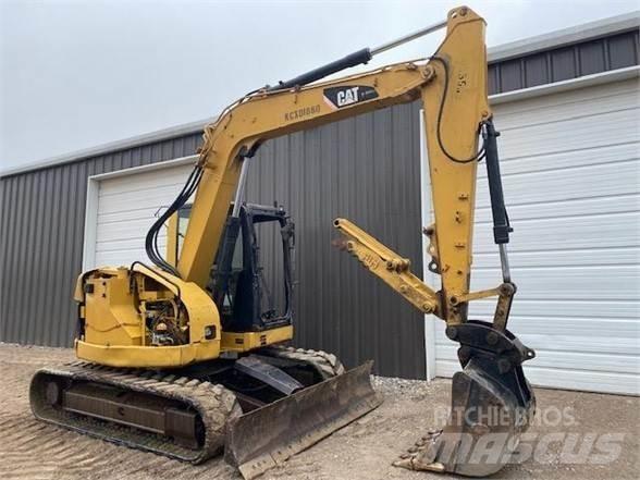 CAT 308C Bageri gusjeničari