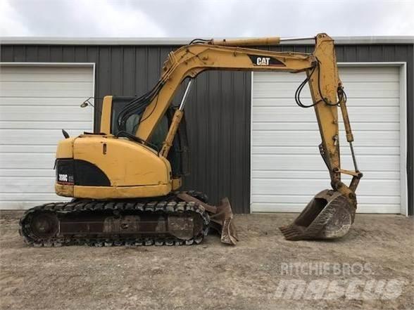 CAT 308C CR Bageri gusjeničari