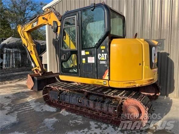CAT 308E2 CR Bageri gusjeničari