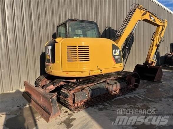 CAT 308E2 CR Bageri gusjeničari