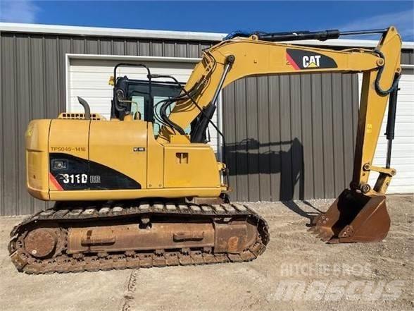 CAT 311DRR Bageri gusjeničari