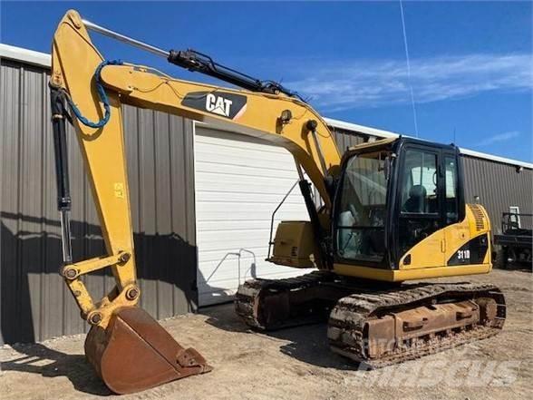 CAT 311DRR Bageri gusjeničari