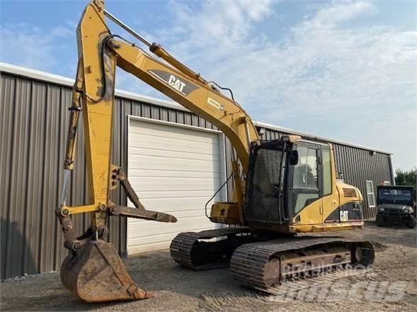 CAT 312CL Bageri gusjeničari