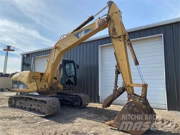 CAT 312CL Bageri gusjeničari