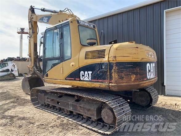 CAT 312CL Bageri gusjeničari