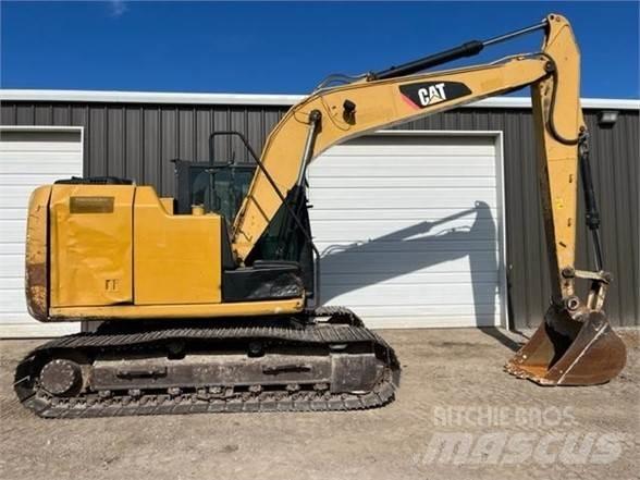 CAT 312EL Bageri gusjeničari