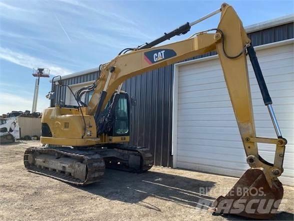 CAT 313D CR Bageri gusjeničari
