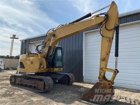CAT 313D CR Bageri gusjeničari