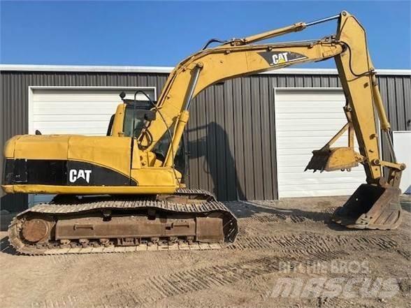 CAT 315C Bageri gusjeničari