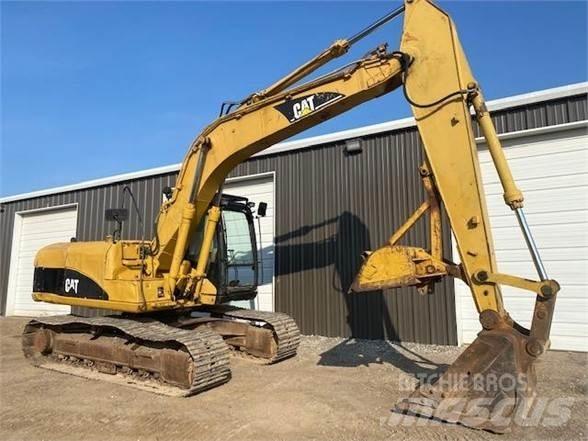 CAT 315C Bageri gusjeničari