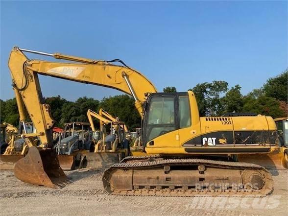 CAT 325C Bageri gusjeničari