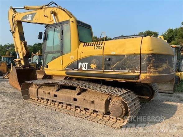 CAT 325C Bageri gusjeničari