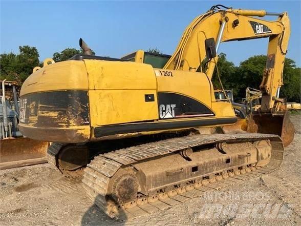 CAT 325C Bageri gusjeničari