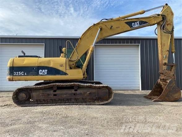CAT 325CL Bageri gusjeničari