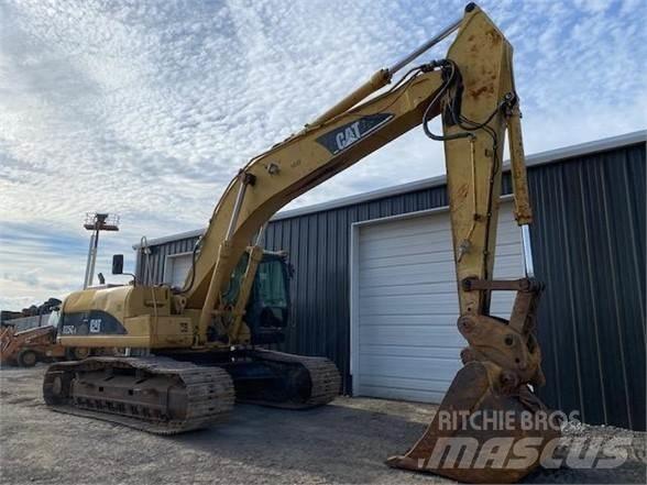 CAT 325CL Bageri gusjeničari