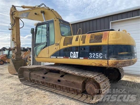 CAT 325CL Bageri gusjeničari