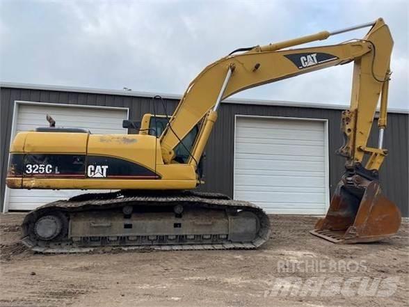 CAT 325CL Bageri gusjeničari