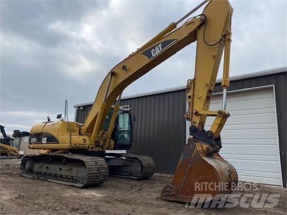 CAT 325CL Bageri gusjeničari